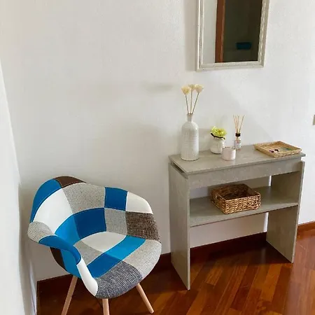Apartment Blue Moon