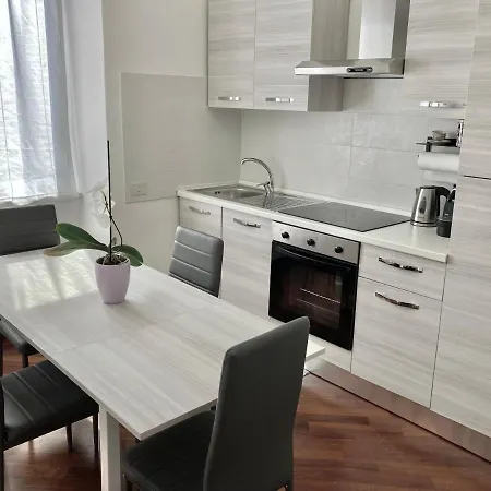 Blue Moon Apartment