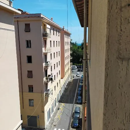 Apartment Blue Moon La Spezia